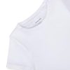 3 Pack Stretch Workout Tee Shirts for Women, Ribbed Crewneck Womens Short Sleeve Yoga Tees (Available in Plus)