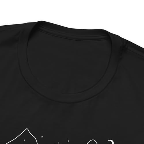 Faith Can Move Mountains T-Shirt Matthew 17:20 Christian Bible Verse Tee for Women and Men