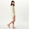 Women's Laney Crochet Micro Mini Dress