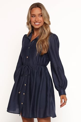 Women's Everett Long Sleeve Mini Dress