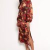 Women's Zimmer Long Sleeve Maxi Dress