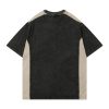 Graphic Tees Y2k Mens Oversized T Shirt Racing Washed Streetwear Shirts Unisex Casual Summer Tops
