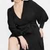 Women's Plus Size Maxi Dress-Oki