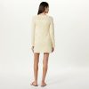 Women's Laney Crochet Micro Mini Dress