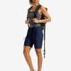 Women's 7" Hiking Cargo Shorts Quick Dry Lightweight Golf Outdoor Work Summer Travel Shorts with Pockets