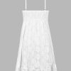 Women's Mini Dress Lace Boho Tassel V-Neck Flare Ruffle Adjustable Straps Beach Summer Short Dress