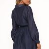 Women's Everett Long Sleeve Mini Dress