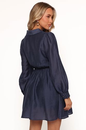 Women's Everett Long Sleeve Mini Dress