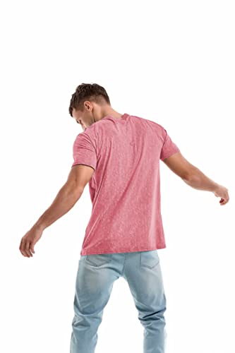 Men's T-Shirts - Premium Cotton Crew Neck Tees S - 4XL
