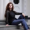 Womens Lace Short/Long Sleeve Tops Fall Dressy Casual Blouses Business Work Shirts Fashion Clothe Trendy Outfits