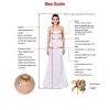 Ruffles Sleeves Mother of The Bride Dresses for Women Sequin Embroidery Mermaid Evening Dress