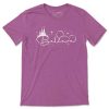Unisex Believe T-Shirt | Graphic Vacation Tee | Perfect for Casual Everyday Designer Printed Wear Tshirt