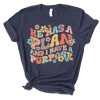 | He Has a Plan | Christian T-Shirts for Women | Faith-Based Apparel | Christian Gifts