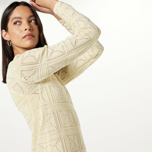 Women's Laney Crochet Micro Mini Dress
