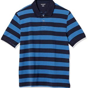 Men's Regular-Fit Cotton Pique Polo Shirt (Available in Big & Tall)
