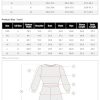 Dresses for Women Floral Print V Neck Long Sleeve High Waist Knotted Ruffle A Line Mini Dress