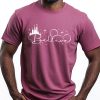Unisex Believe T-Shirt | Graphic Vacation Tee | Perfect for Casual Everyday Designer Printed Wear Tshirt