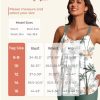 Women's Tankini Swimsuits with Shorts Ruffled Tummy Control Bathing Suits Modest 2025 Swimwear