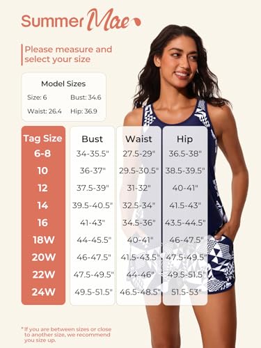 Blouson Tankini Swimsuits for Women 2025 Tummy Control Two Piece Bathing Suits with Sporty Pockets Swim Shorts