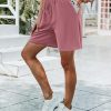 41nn0ArkFsL.jpg Women's Athletic Shorts Jogger Sweat Casual Loose Bermuda Shorts (Available in Plus Size)