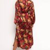 Women's Zimmer Long Sleeve Maxi Dress