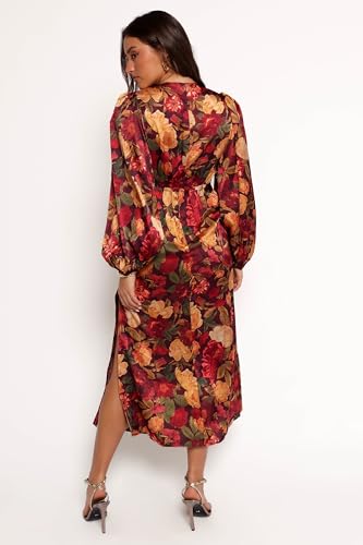 Women's Zimmer Long Sleeve Maxi Dress