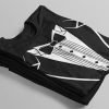 Tuxedo T-Shirt Classic Party Tee Funny Concert Festival Costume Shirt