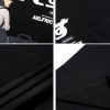 Mens Graphic Tees Oversized Creative Graffiti Short Sleeve Shirts Summer Casual Rapper Streetwear Y2k Tops Tshirt