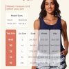 Blouson Women’s Tankini Swimsuits with Shorts Tummy Control Bathing Suits Side Pockets 2025