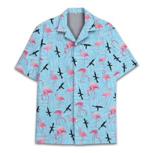Pineapple Hawaiian Shirt for Men Women, Leopard Pineapple Button Down Shirt Mens Casual Short Sleeve Shirt
