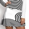 Womens Golf Skirt 16"/19" High Waisted Tennis Skirts for Women Solid Athletic Workout Skirts with Shorts Pockets